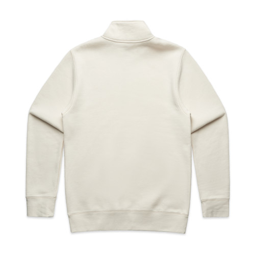 ECRU - BACK stencil-half-zip-crew-ecru-back